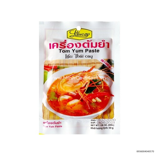 Lẩu Thái Cay Tuấn Cường Phát 30g